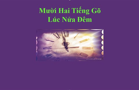 12 Tiếng gõ lúc nữa đêm