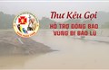 Thư kêu gọi giúp người bị bão lụt  Và Nghĩa Sinh VHQ đã đáp lời kêu gọi