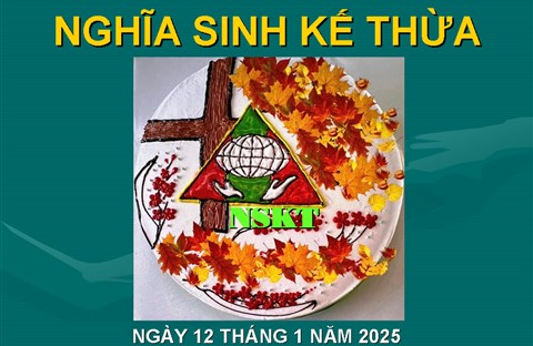 Lễ Ra Mắt Hoạt Động của Đoàn Nghĩa Sinh Kế Thừa ngày 12/01/2025