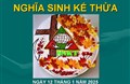Lễ Ra Mắt Hoạt Động của Đoàn Nghĩa Sinh Kế Thừa ngày 12/01/2025
