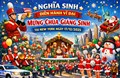 Nghĩa Sinh: Diễn hành vĩ đại Mừng Chúa Giáng Sinh tại New York ngày 17/12/2025