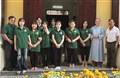Khóa Huấn Luyện Nghĩa Sinh đầu Năm Mới Ất Tỵ - ngày 9/2/2025