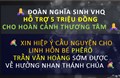 🙏 ĐOÀN NGHĨA SINH VHQ HỖ TRỢ 5 TRIỆU ĐỒNG CHO HOÀN CẢNH THƯƠNG TÂM 🙏