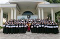 Lễ Mãn khóa Thường huấn Lãnh đạo Phục vụ Noi gương Đức Kitô cho hơn 100 nữ tu tại Giáo phận Phan Thiết * Tháng 7/2025 do Huynh trưởng Nghĩa Sinh đảm trách