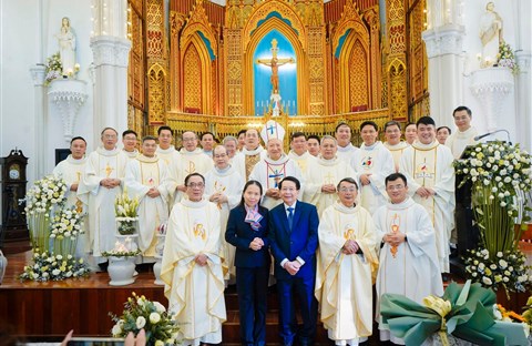 Trưởng Nguyễn Thị Thùy Dung: Câu chuyện của 2025, nhưng đến 2026 mới kể