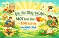 Gia Tài Thầy Để Lại: MỘT trái tim – HAI sứ vụ của Nghĩa Sinh