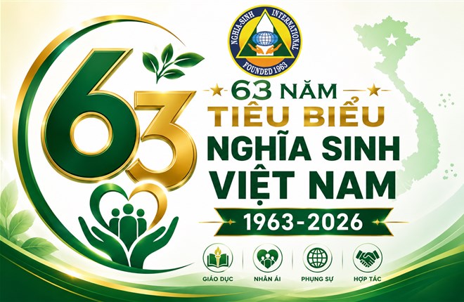 📹 Clip Nghĩa Sinh Bước Vào Năm Thứ 63 (1963-2026): Hành Trình Phục Vụ Và Dẫn Đường
