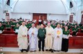 THÁNH LỄ TẠ ƠN BẾ MẠC KHÓA HUẤN LUYỆN NGHĨA SINH 2026 VÀ KỶ NIỆM 10 NĂM THÀNH LẬP PHƯƠNG ĐOÀN