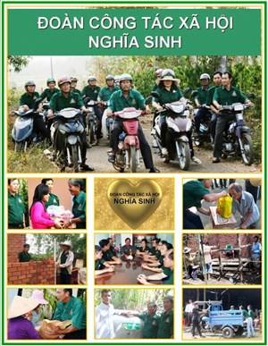 Nghĩa Sinh Phước Tuy: Chúc mừng Sinh nhật thứ 47 (1969-2016)