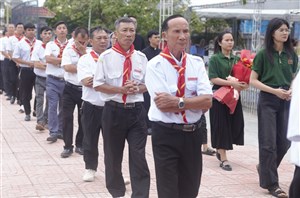 Thánh lễ Tạ ơn Kỷ niệm 8 năm thành lập Phương Đoàn Nghĩa Sinh Vinh, Hà Tĩnh, Quảng Bình * 2016-2024