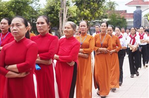 Thánh lễ Tạ ơn Kỷ niệm 8 năm thành lập Phương Đoàn Nghĩa Sinh Vinh, Hà Tĩnh, Quảng Bình * 2016-2024