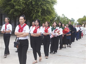 Thánh lễ Tạ ơn Kỷ niệm 8 năm thành lập Phương Đoàn Nghĩa Sinh Vinh, Hà Tĩnh, Quảng Bình * 2016-2024