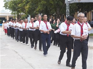 Thánh lễ Tạ ơn Kỷ niệm 8 năm thành lập Phương Đoàn Nghĩa Sinh Vinh, Hà Tĩnh, Quảng Bình * 2016-2024