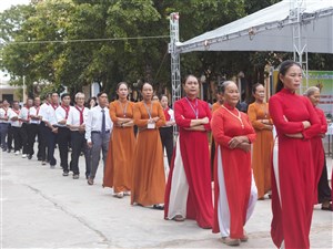 Thánh lễ Tạ ơn Kỷ niệm 8 năm thành lập Phương Đoàn Nghĩa Sinh Vinh, Hà Tĩnh, Quảng Bình * 2016-2024