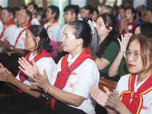 Thánh lễ Tạ ơn Kỷ niệm 8 năm thành lập Phương Đoàn Nghĩa Sinh Vinh, Hà Tĩnh, Quảng Bình * 2016-2024