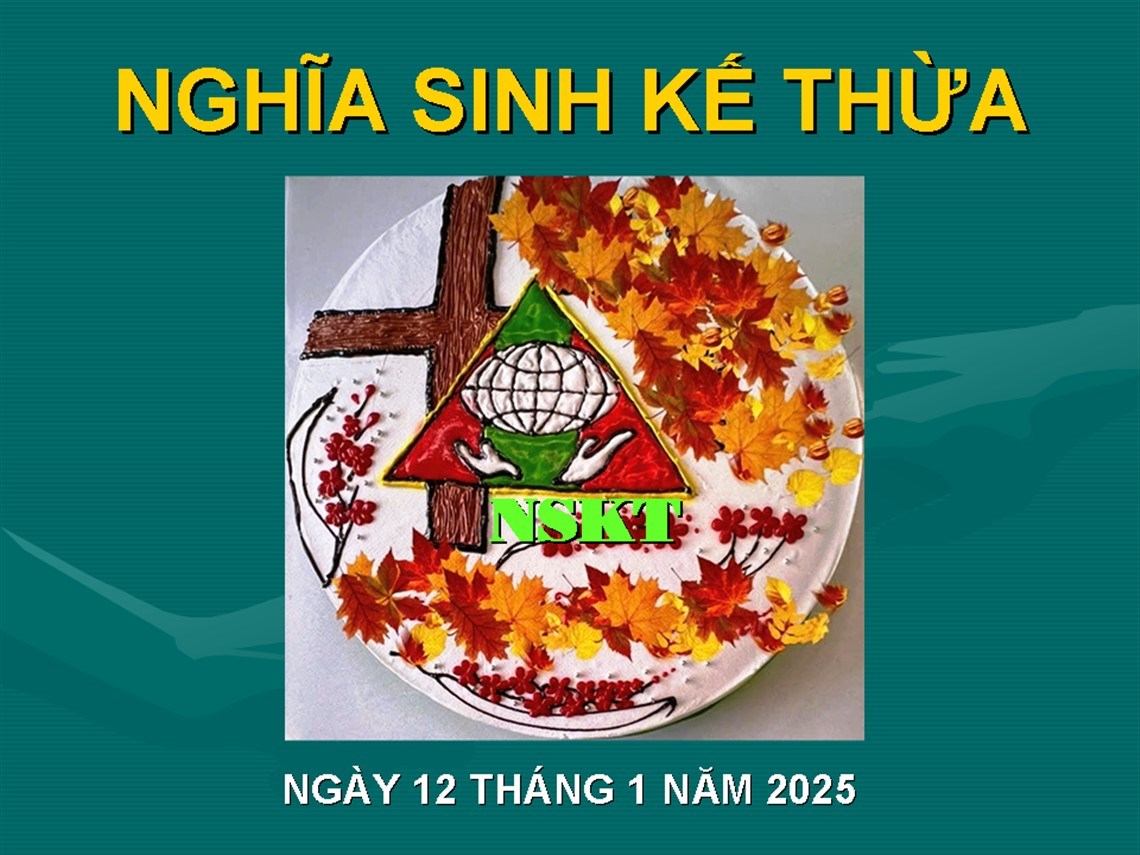 Lễ Ra Mắt Hoạt Động của Đoàn Nghĩa Sinh Kế Thừa ngày 12/01/2025 - 2