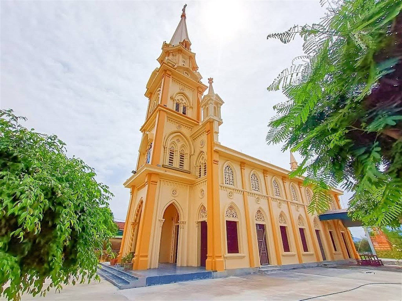 Thánh Lễ Tạ Ơn, Làm Phép Chuông Mới Thánh Đường Giáo Họ Thánh Antôn - 5