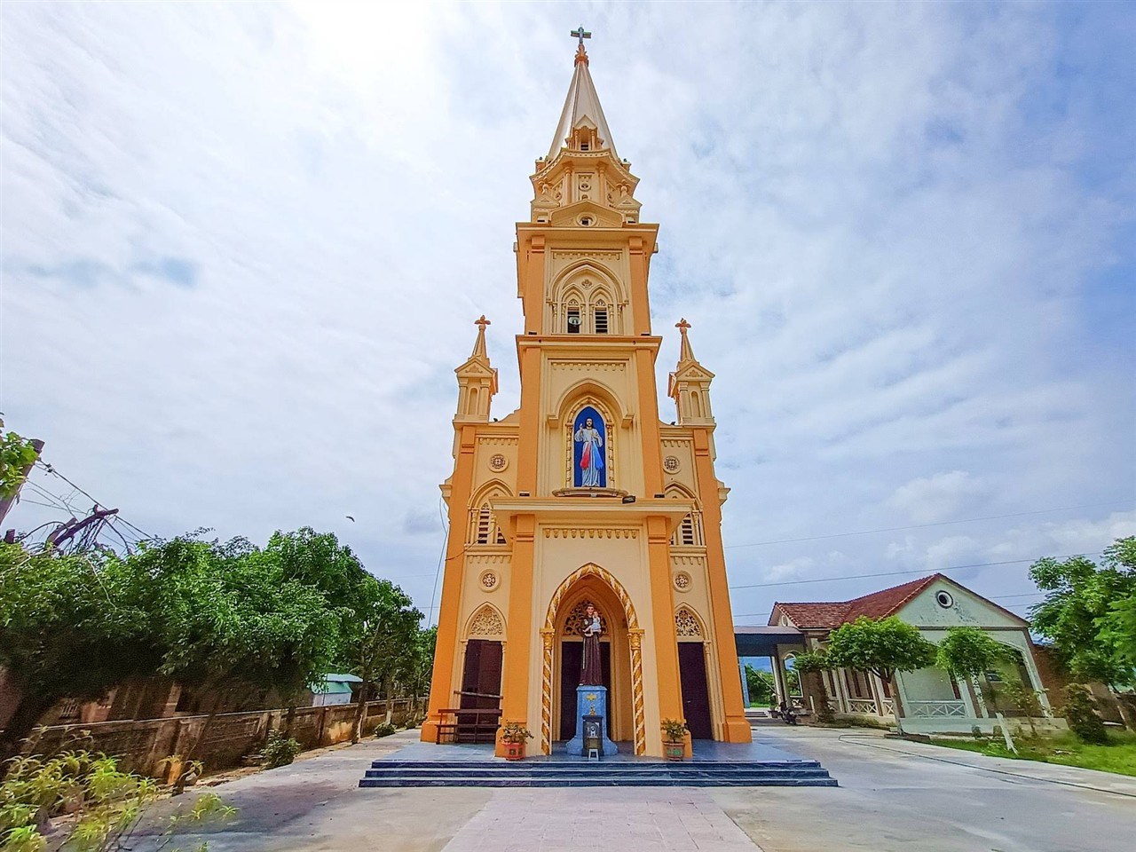 Thánh Lễ Tạ Ơn, Làm Phép Chuông Mới Thánh Đường Giáo Họ Thánh Antôn - 8