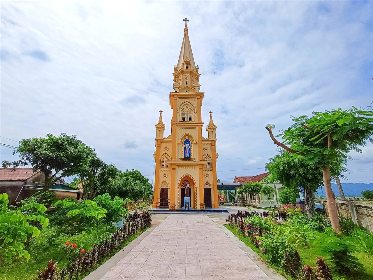 Thánh Lễ Tạ Ơn, Làm Phép Chuông Mới Thánh Đường Giáo Họ Thánh Antôn - 9