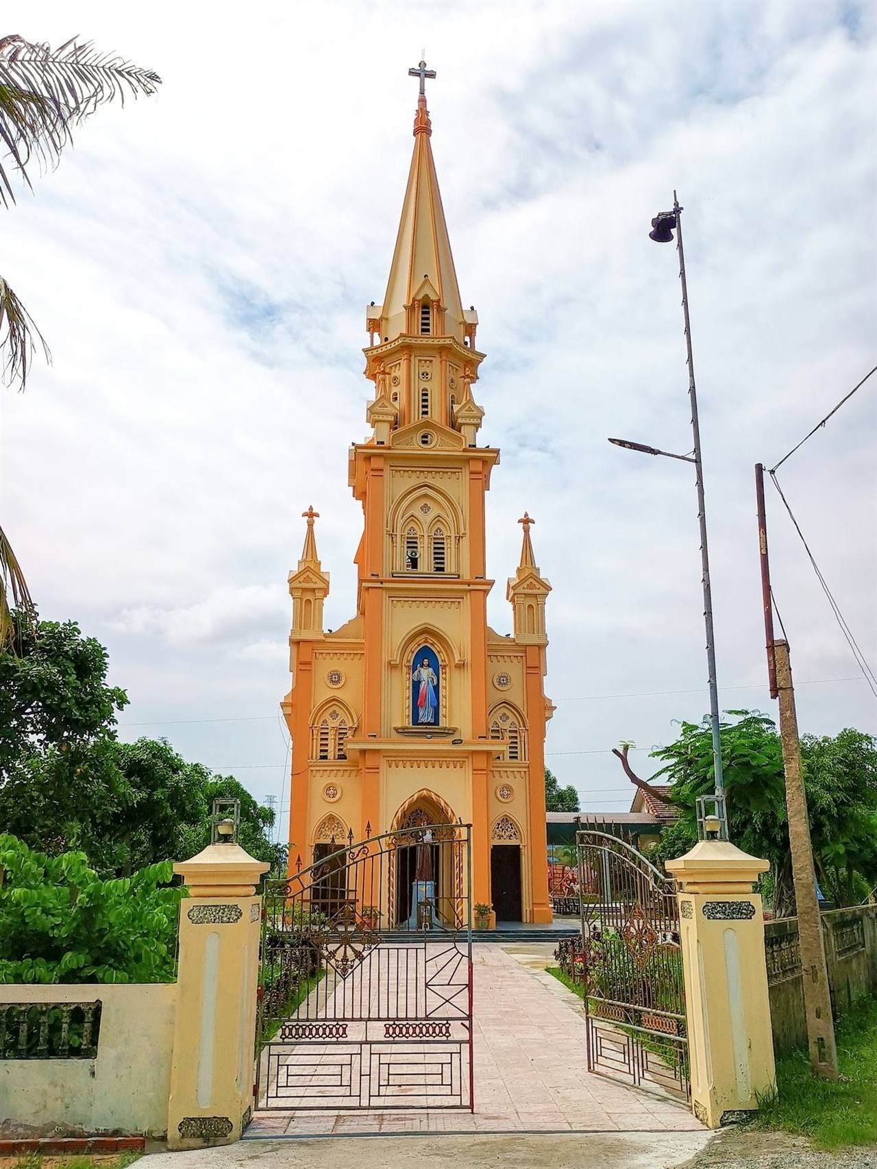 Thánh Lễ Tạ Ơn, Làm Phép Chuông Mới Thánh Đường Giáo Họ Thánh Antôn - 10