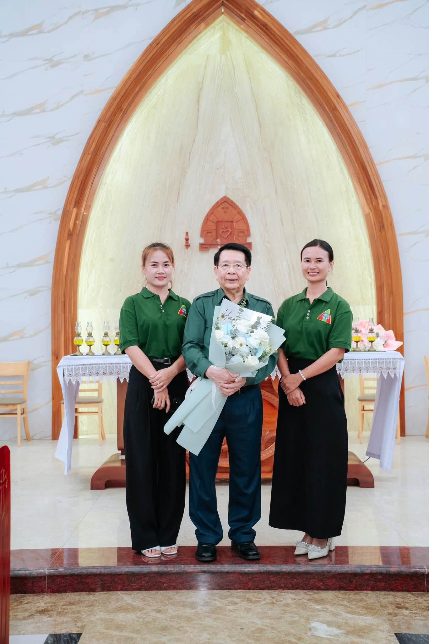 THÁNH LỄ TẠ ƠN BẾ MẠC KHÓA HUẤN LUYỆN NGHĨA SINH 2026 VÀ KỶ NIỆM 10 NĂM THÀNH LẬP PHƯƠNG ĐOÀN - 6
