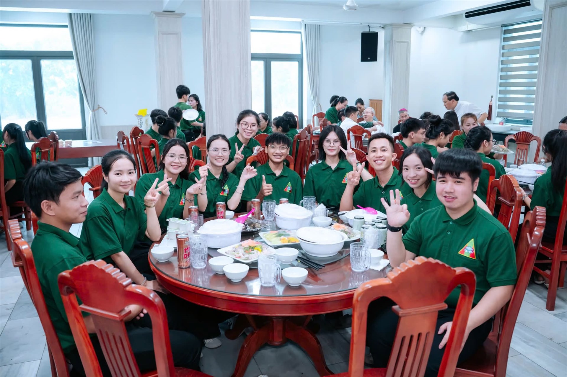 THÁNH LỄ TẠ ƠN BẾ MẠC KHÓA HUẤN LUYỆN NGHĨA SINH 2026 VÀ KỶ NIỆM 10 NĂM THÀNH LẬP PHƯƠNG ĐOÀN - 15