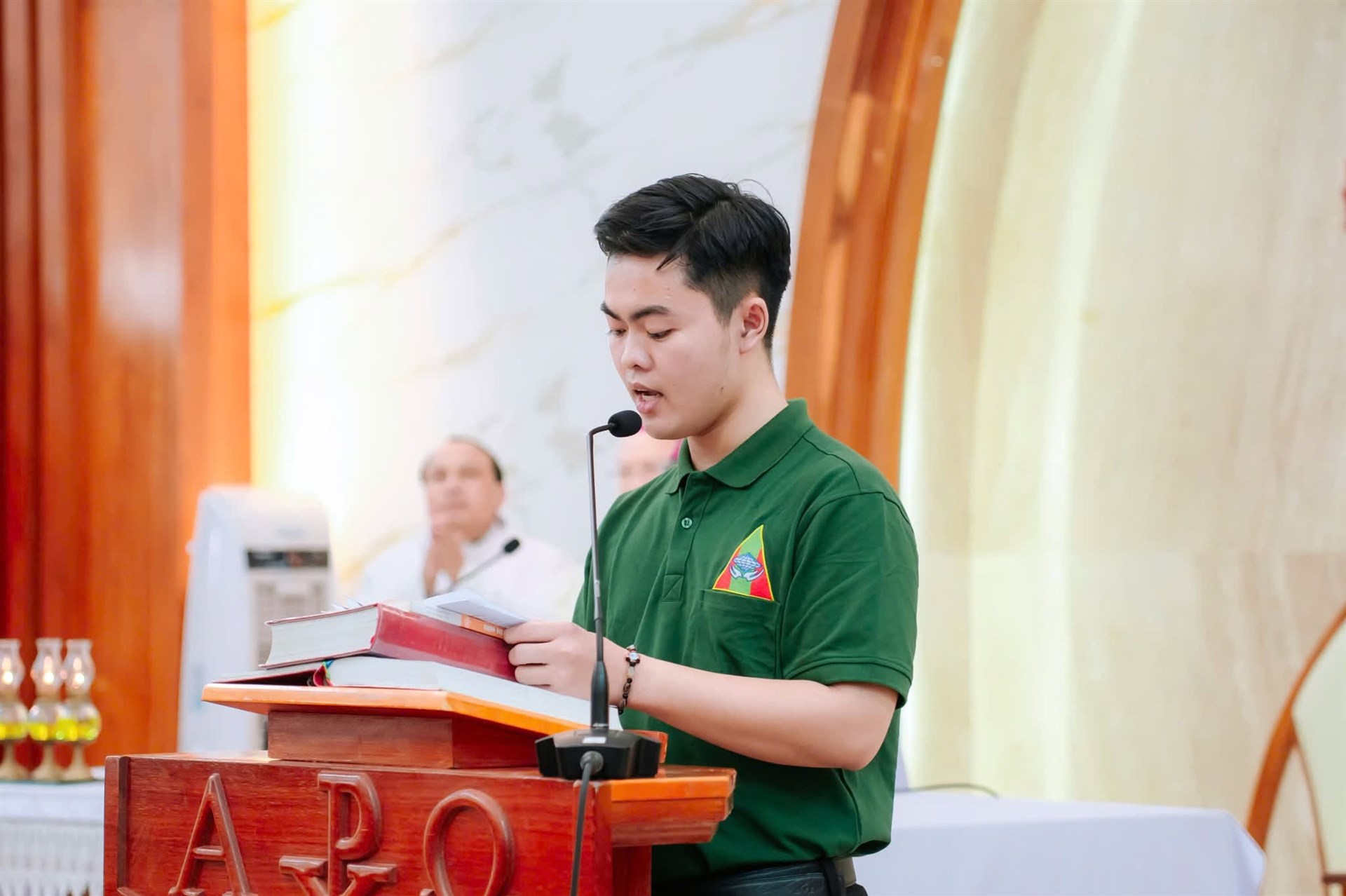 THÁNH LỄ TẠ ƠN BẾ MẠC KHÓA HUẤN LUYỆN NGHĨA SINH 2026 VÀ KỶ NIỆM 10 NĂM THÀNH LẬP PHƯƠNG ĐOÀN - 19