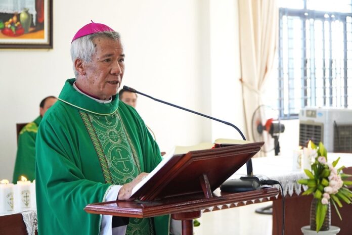 Giáo phận Vinh: Khóa huấn luyện Nghĩa Sinh Công Giáo 2025 - 2