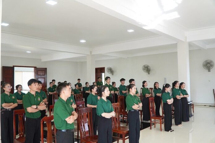 Giáo phận Vinh: Khóa huấn luyện Nghĩa Sinh Công Giáo 2025 - 7