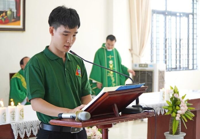 Giáo phận Vinh: Khóa huấn luyện Nghĩa Sinh Công Giáo 2025 - 4