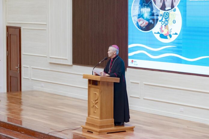 Học viện liên dòng Thánh Giáo hoàng Gioan XXIII GP.Vinh: Khóa học “Kỹ năng lãnh đạo phục vụ” - 2