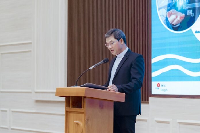 Học viện liên dòng Thánh Giáo hoàng Gioan XXIII GP.Vinh: Khóa học “Kỹ năng lãnh đạo phục vụ” - 5