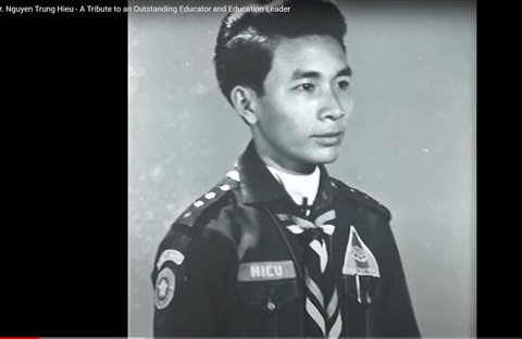 Dr. Nguyen Trung Hieu - A Tribute to an Outstanding Educator and Education Leader